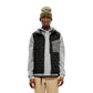 The Mountain Studio Cross Logo Adult Beanie - Skiis & Biikes