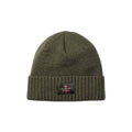 The Mountain Studio Cross Logo Adult Beanie - Skiis & Biikes