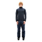 The Mountain Studio Light Tech Fleece Mens Half Zip 2026 - Skiis & Biikes