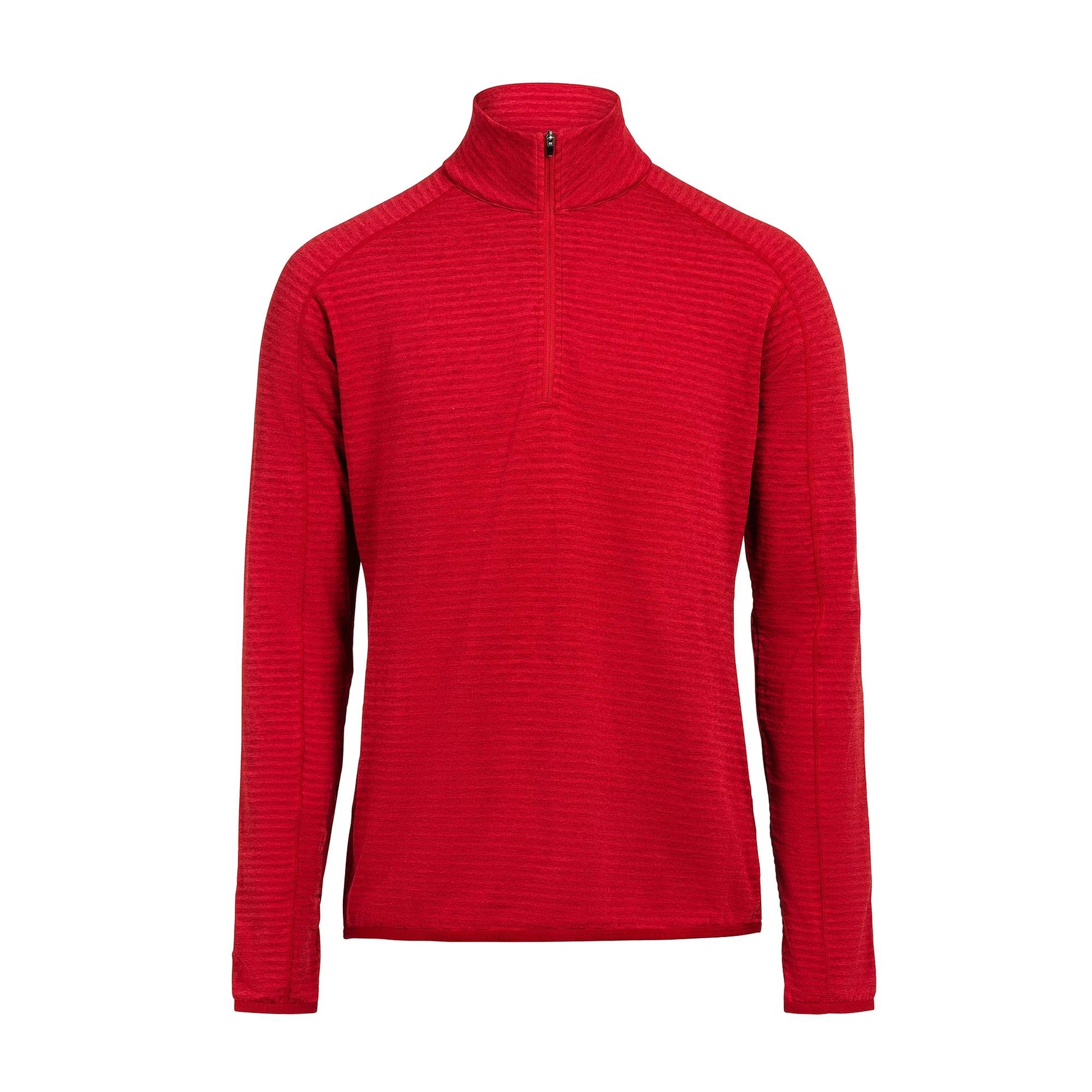 The Mountain Studio Light Tech Fleece Mens Half Zip 2026 - Skiis & Biikes