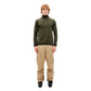 The Mountain Studio Light Tech Fleece Mens Half Zip 2026 - Skiis & Biikes