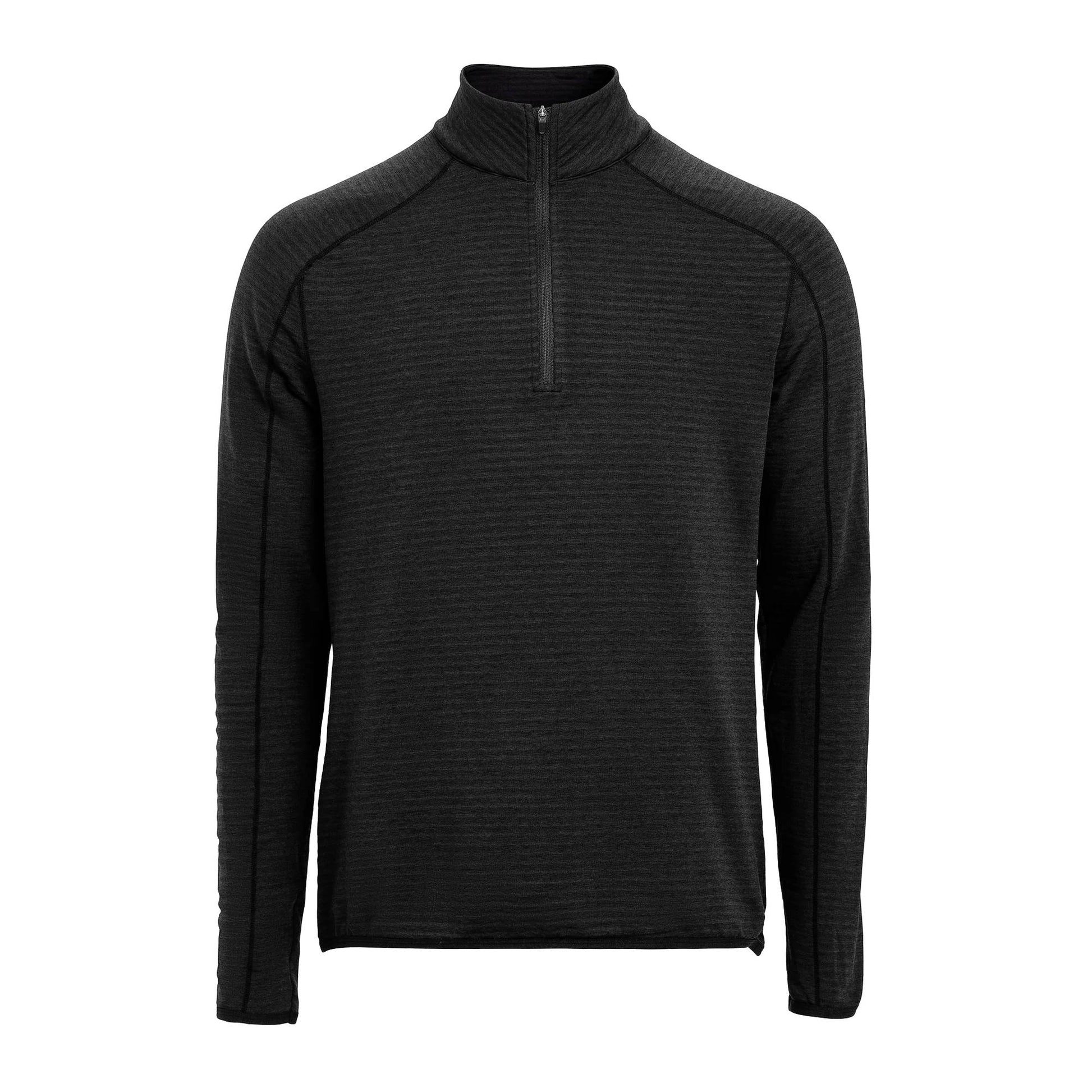 The Mountain Studio Light Tech Fleece Mens Half Zip 2026 - Skiis & Biikes