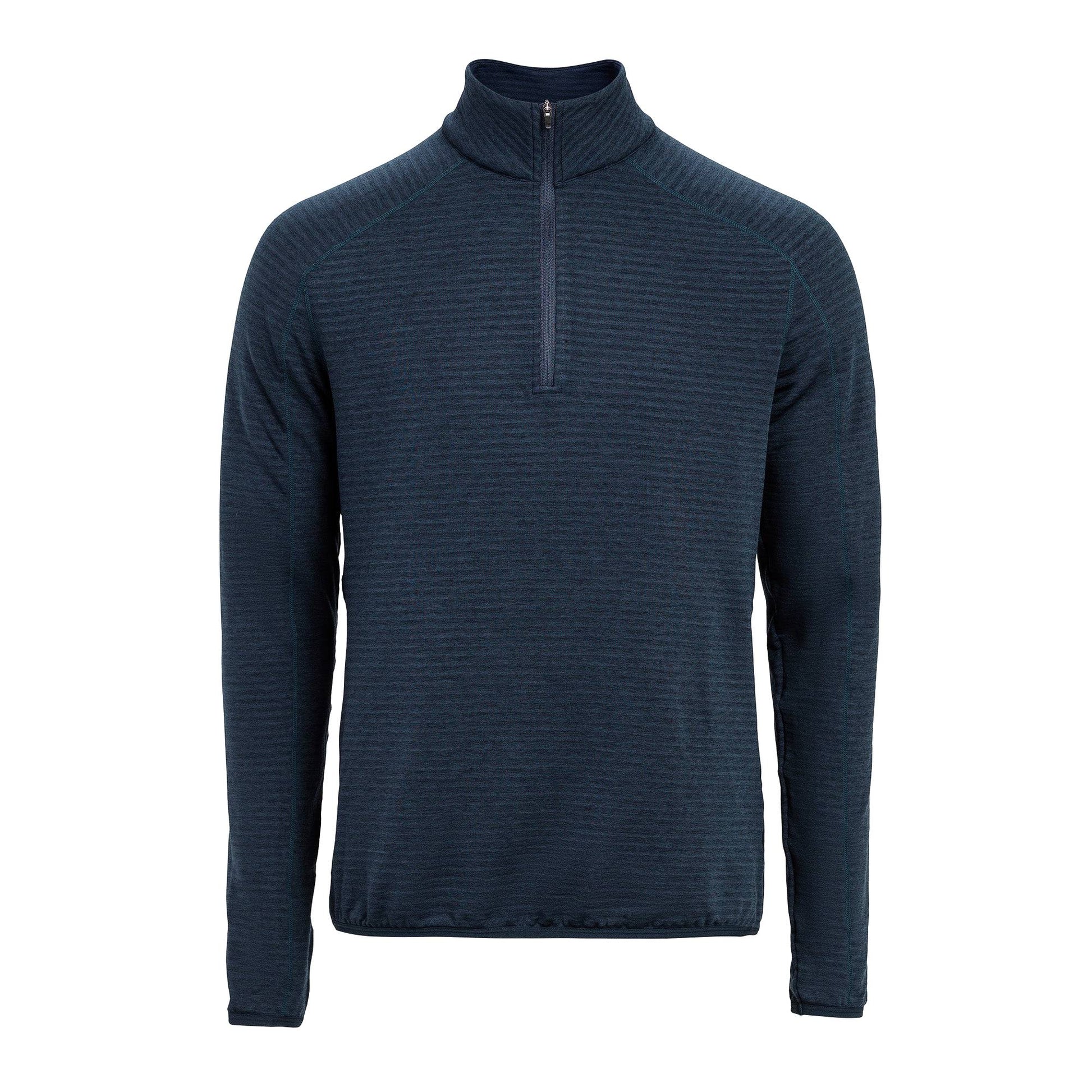 The Mountain Studio Light Tech Fleece Mens Half Zip 2026 - Skiis & Biikes