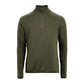 The Mountain Studio Light Tech Fleece Mens Half Zip 2026 - Skiis & Biikes