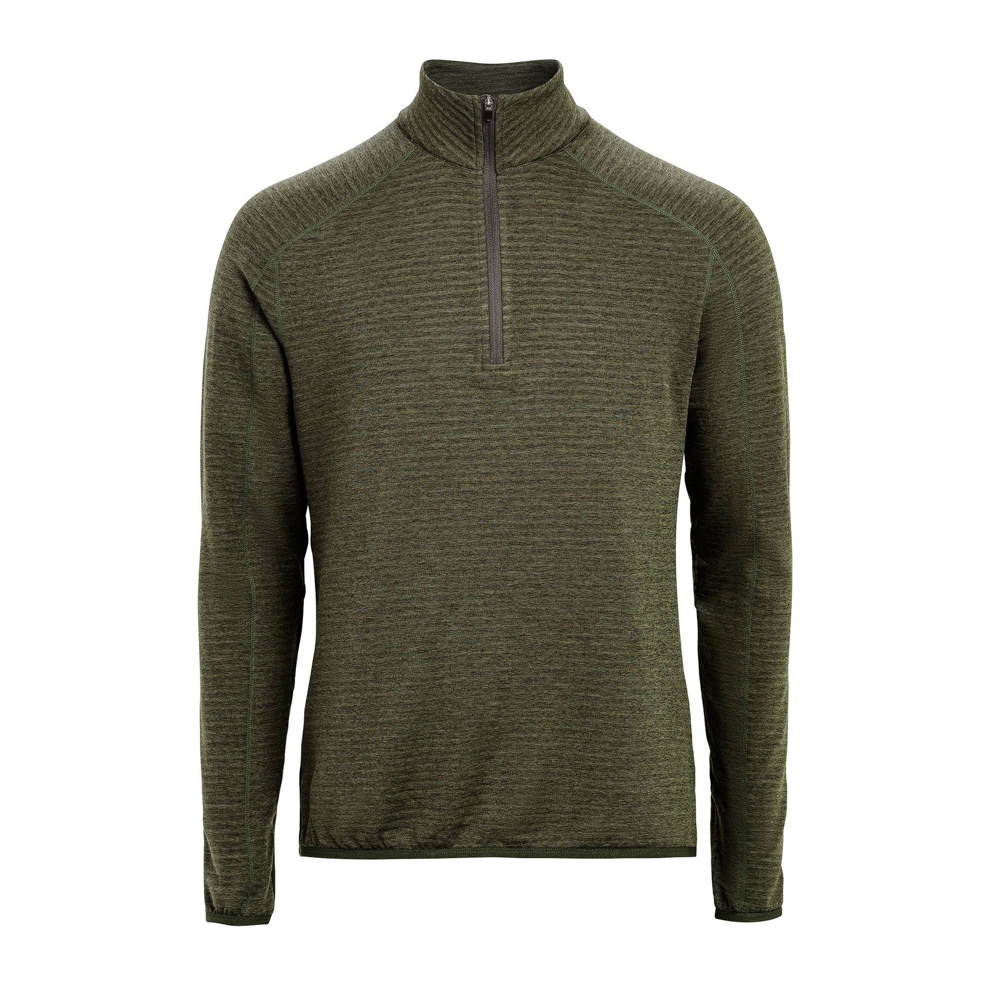 The Mountain Studio Light Tech Fleece Mens Half Zip 2026 - Skiis & Biikes