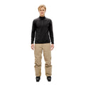 The Mountain Studio Light Tech Fleece Mens Half Zip 2026 - Skiis & Biikes