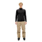 The Mountain Studio Light Tech Fleece Mens Half Zip 2026 - Skiis & Biikes