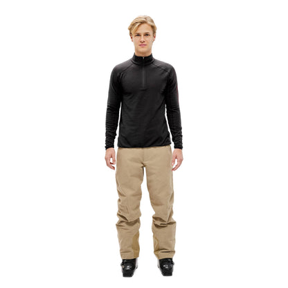 The Mountain Studio Light Tech Fleece Mens Half Zip 2026 - Skiis & Biikes