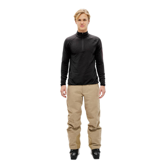 The Mountain Studio Light Tech Fleece Mens Half Zip 2026 - Skiis & Biikes