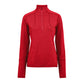 The Mountain Studio Light Tech Fleece Womens Half Zip 2026 - Skiis & Biikes