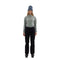 The Mountain Studio Light Tech Fleece Womens Half Zip 2026 - Skiis & Biikes