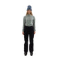 The Mountain Studio Light Tech Fleece Womens Half Zip 2026 - Skiis & Biikes