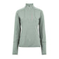 The Mountain Studio Light Tech Fleece Womens Half Zip 2026 - Skiis & Biikes