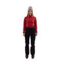 The Mountain Studio Light Tech Fleece Womens Half Zip 2026 - Skiis & Biikes
