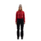 The Mountain Studio Light Tech Fleece Womens Half Zip 2026 - Skiis & Biikes