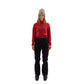 The Mountain Studio Light Tech Fleece Womens Half Zip 2026 - Skiis & Biikes