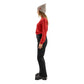 The Mountain Studio Light Tech Fleece Womens Half Zip 2026 - Skiis & Biikes