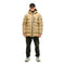 The Mountain Studio Mens Reversible Down Parka 2025 - Skiis & Biikes