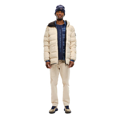 The Mountain Studio Mens Reversible Down Parka 2025 - Skiis & Biikes