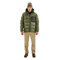 The Mountain Studio Reversible Mens Down Jacket 2026 - Skiis & Biikes