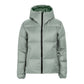 The Mountain Studio Reversible Tecno Womens Down Jacket 2026 - Skiis & Biikes