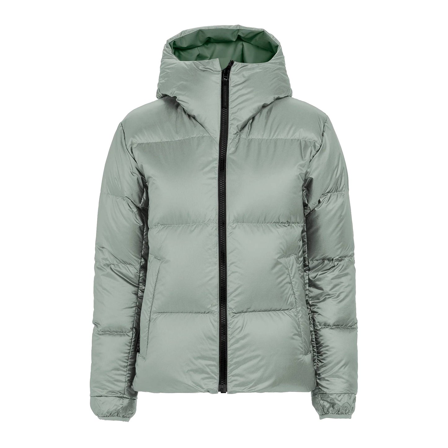 The Mountain Studio Reversible Tecno Womens Down Jacket 2026 - Skiis & Biikes