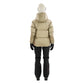 The Mountain Studio Reversible Tecno Womens Down Jacket 2026 - Skiis & Biikes