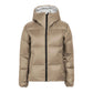 The Mountain Studio Reversible Tecno Womens Down Jacket 2026 - Skiis & Biikes