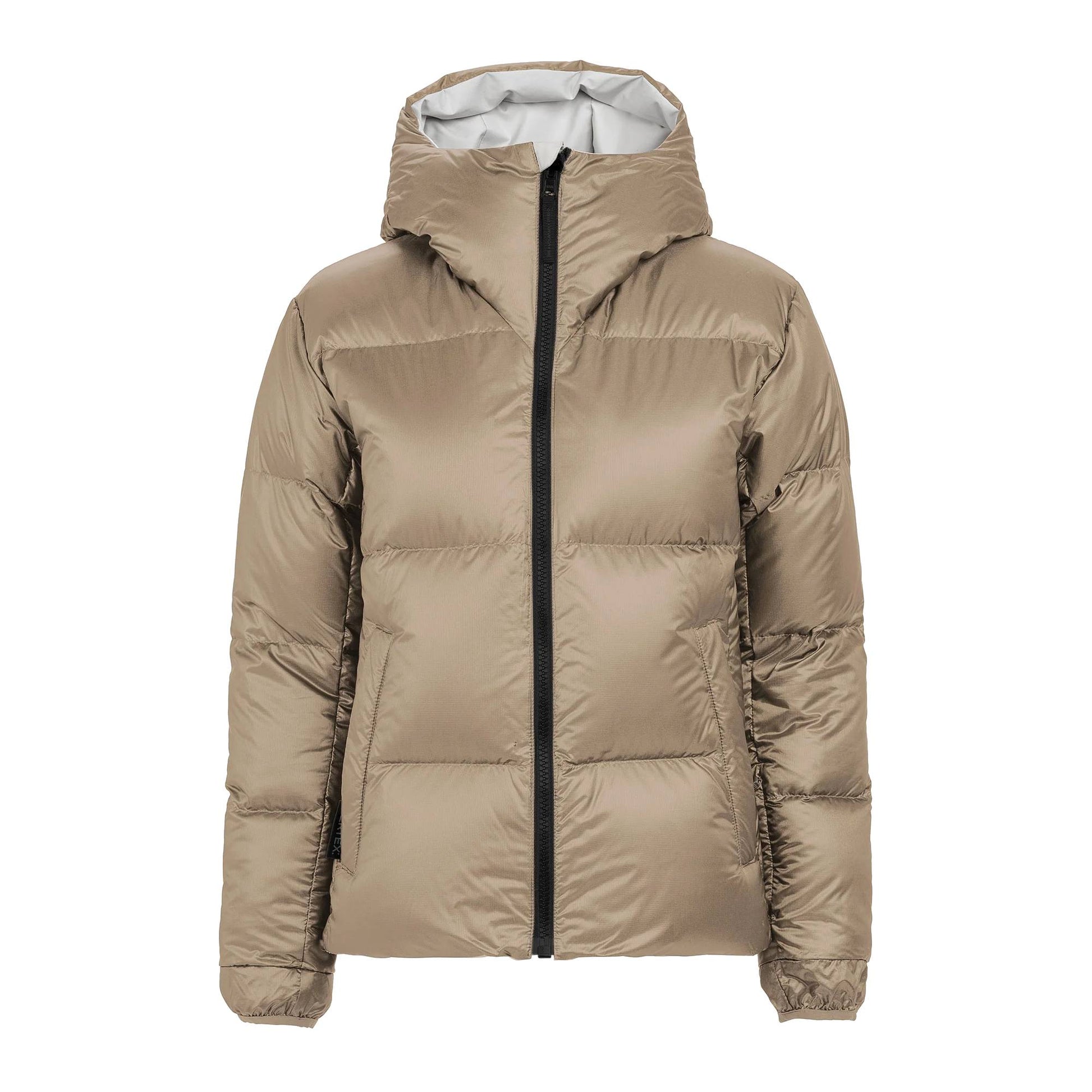 The Mountain Studio Reversible Tecno Womens Down Jacket 2026 - Skiis & Biikes