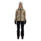 The Mountain Studio Reversible Tecno Womens Down Jacket 2026 - Skiis & Biikes
