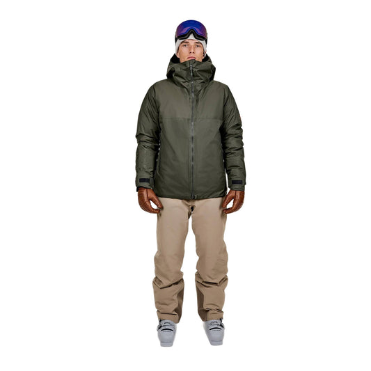 The Mountain Studio Ski Gore - Tex Mens Down Jacket 2026 - Skiis & Biikes