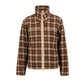 The Mountain Studio Soft Wool Pile Womens Jacket 2026 - Skiis & Biikes