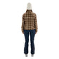 The Mountain Studio Soft Wool Pile Womens Jacket 2026 - Skiis & Biikes