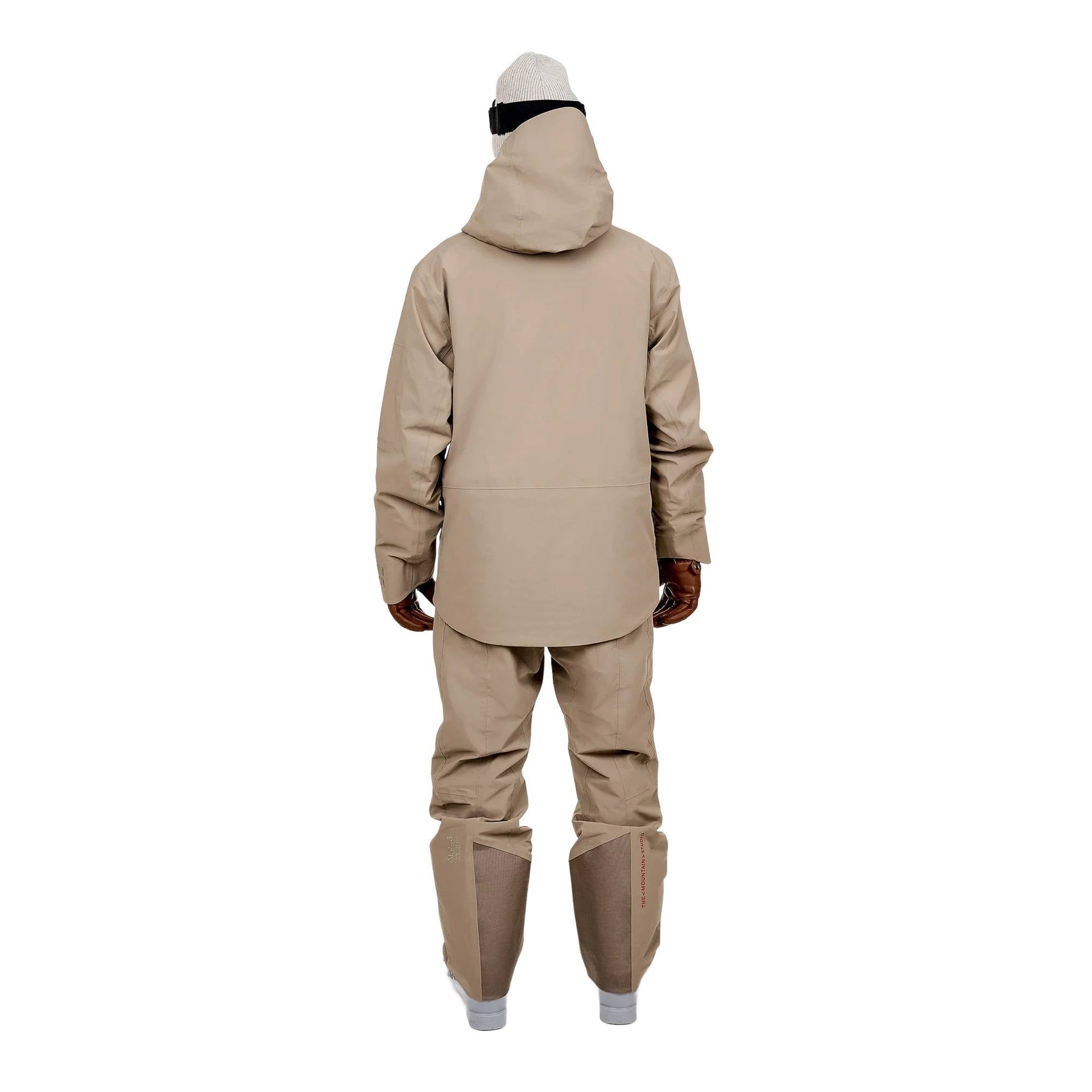 The Mountain Studio Stretch Insulated Mens Jacket 2026 - Skiis & Biikes