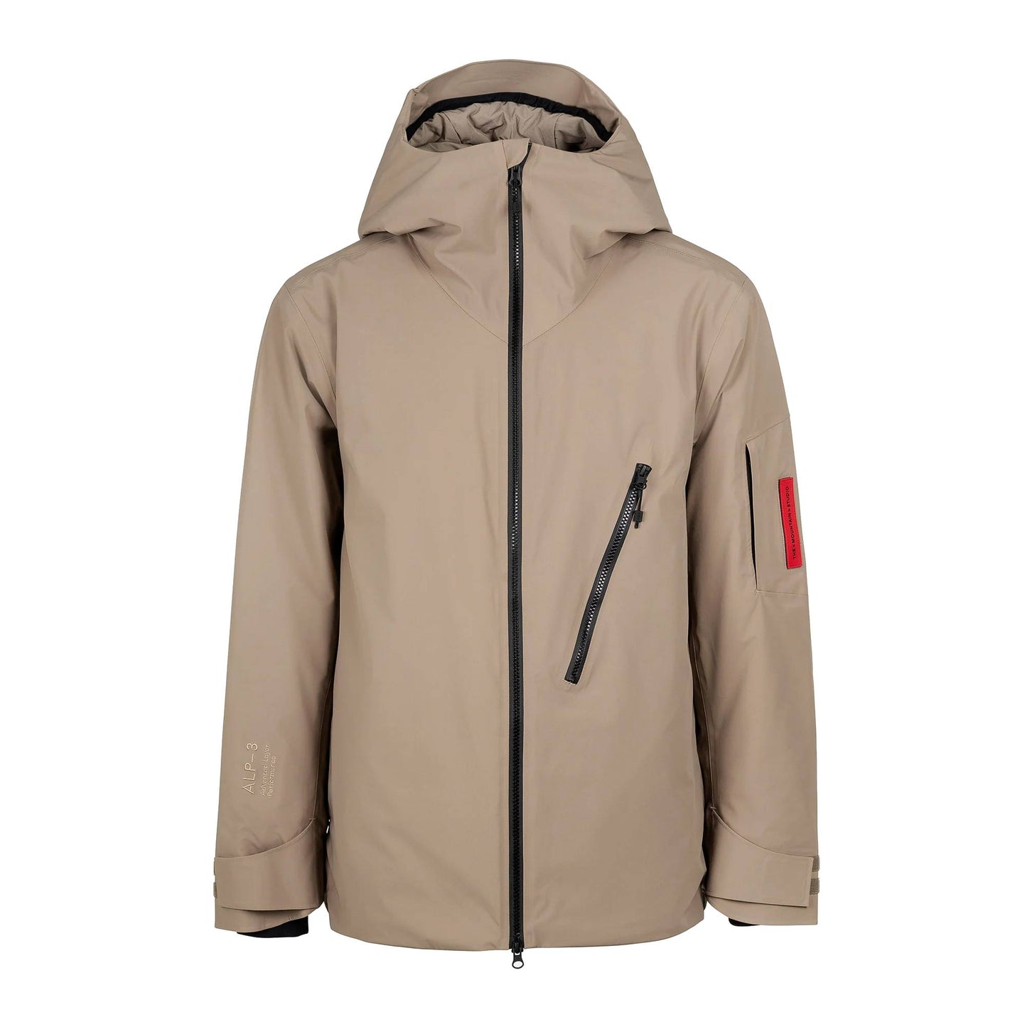 The Mountain Studio Stretch Insulated Mens Jacket 2026 - Skiis & Biikes