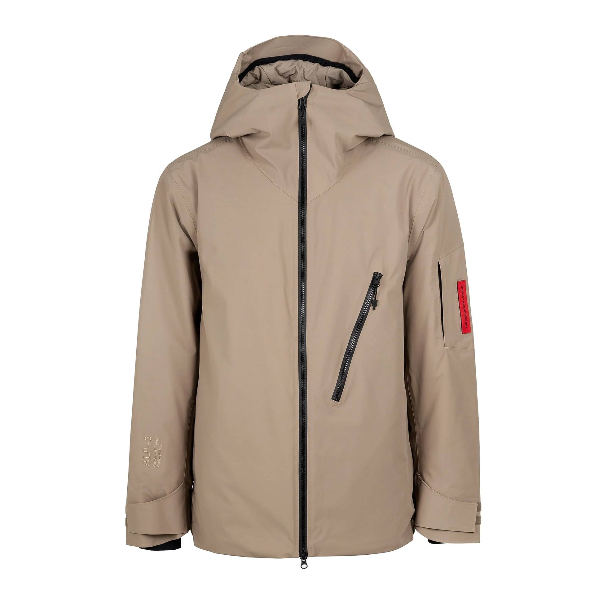 The Mountain Studio Stretch Insulated Mens Jacket 2026 - Skiis & Biikes