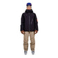 The Mountain Studio Stretch Insulated Mens Jacket 2026 - Skiis & Biikes