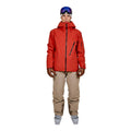 The Mountain Studio Stretch Insulated Mens Jacket 2026 - Skiis & Biikes