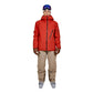 The Mountain Studio Stretch Insulated Mens Jacket 2026 - Skiis & Biikes