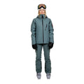 The Mountain Studio Stretch Insulated Womens Jacket 2026 - Skiis & Biikes