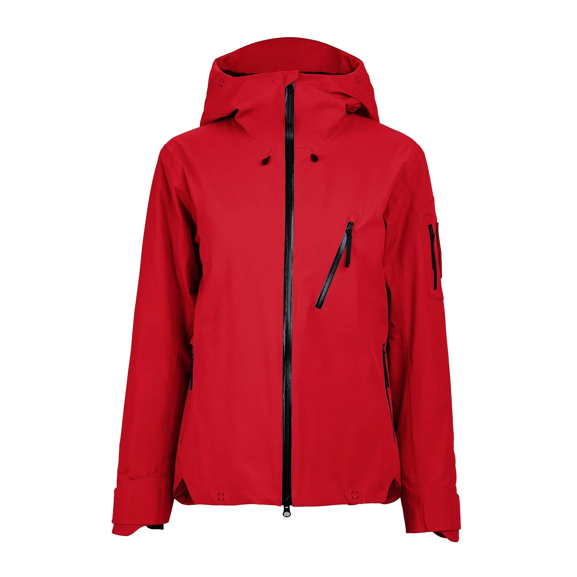 The Mountain Studio Stretch Insulated Womens Jacket 2026 - Skiis & Biikes