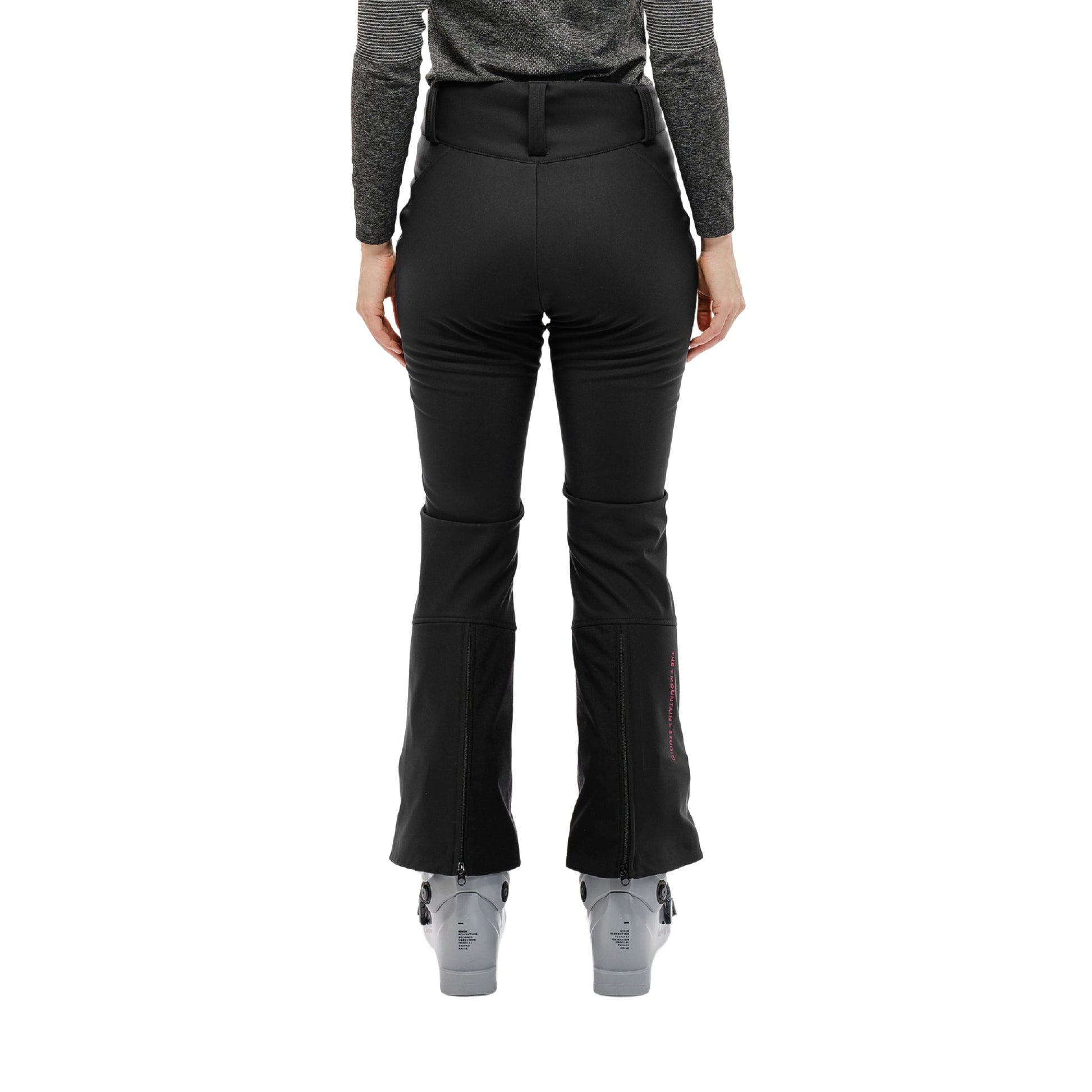 The Mountain Studio Stretch Womens Pant 2025 - Skiis & Biikes