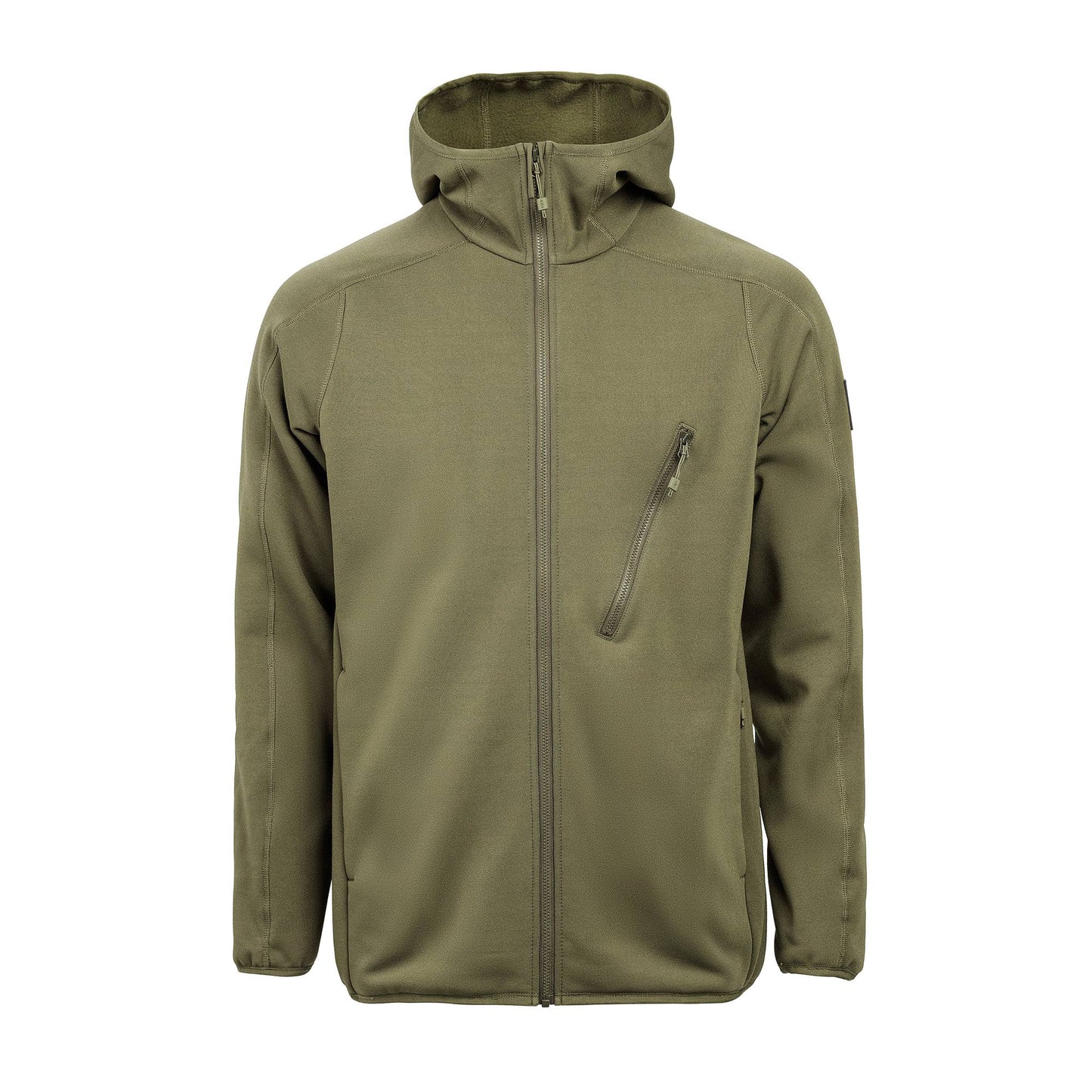 The Mountain Studio Tech Fleece Mens Hood 2026 - Skiis & Biikes