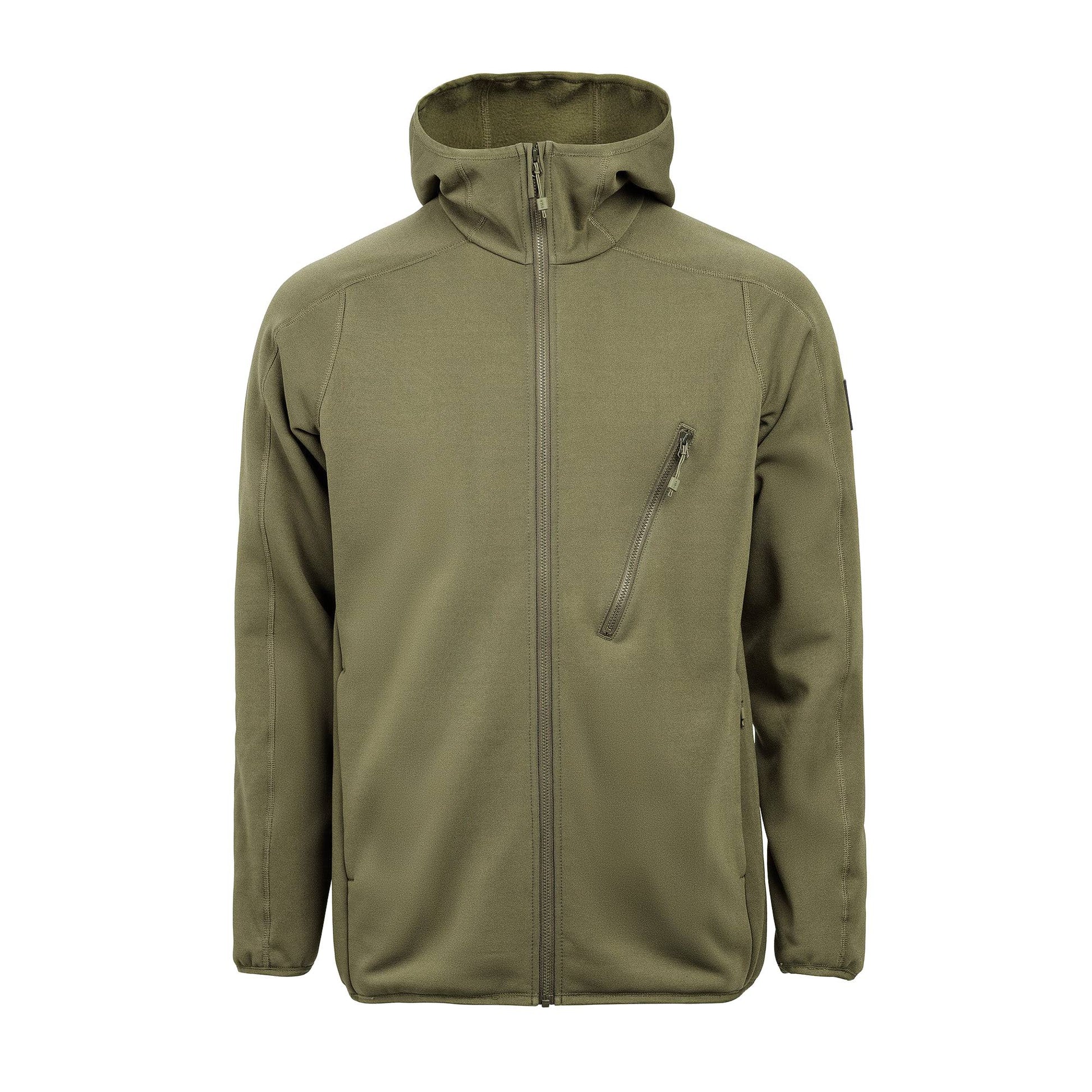 The Mountain Studio Tech Fleece Mens Hood 2026 - Skiis & Biikes