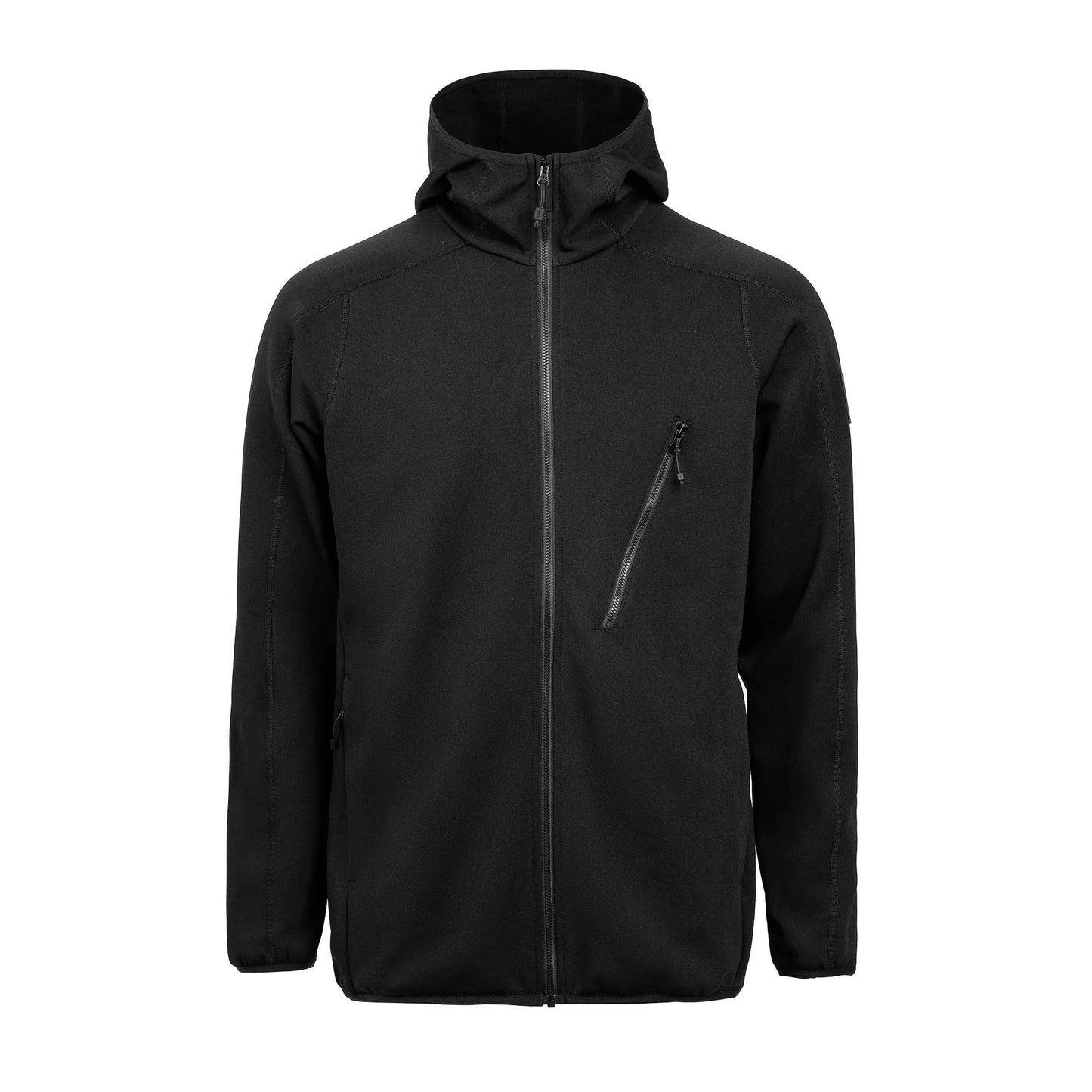 The Mountain Studio Tech Fleece Mens Hood 2026 - Skiis & Biikes