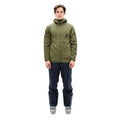 The Mountain Studio Tech Fleece Mens Hood 2026 - Skiis & Biikes