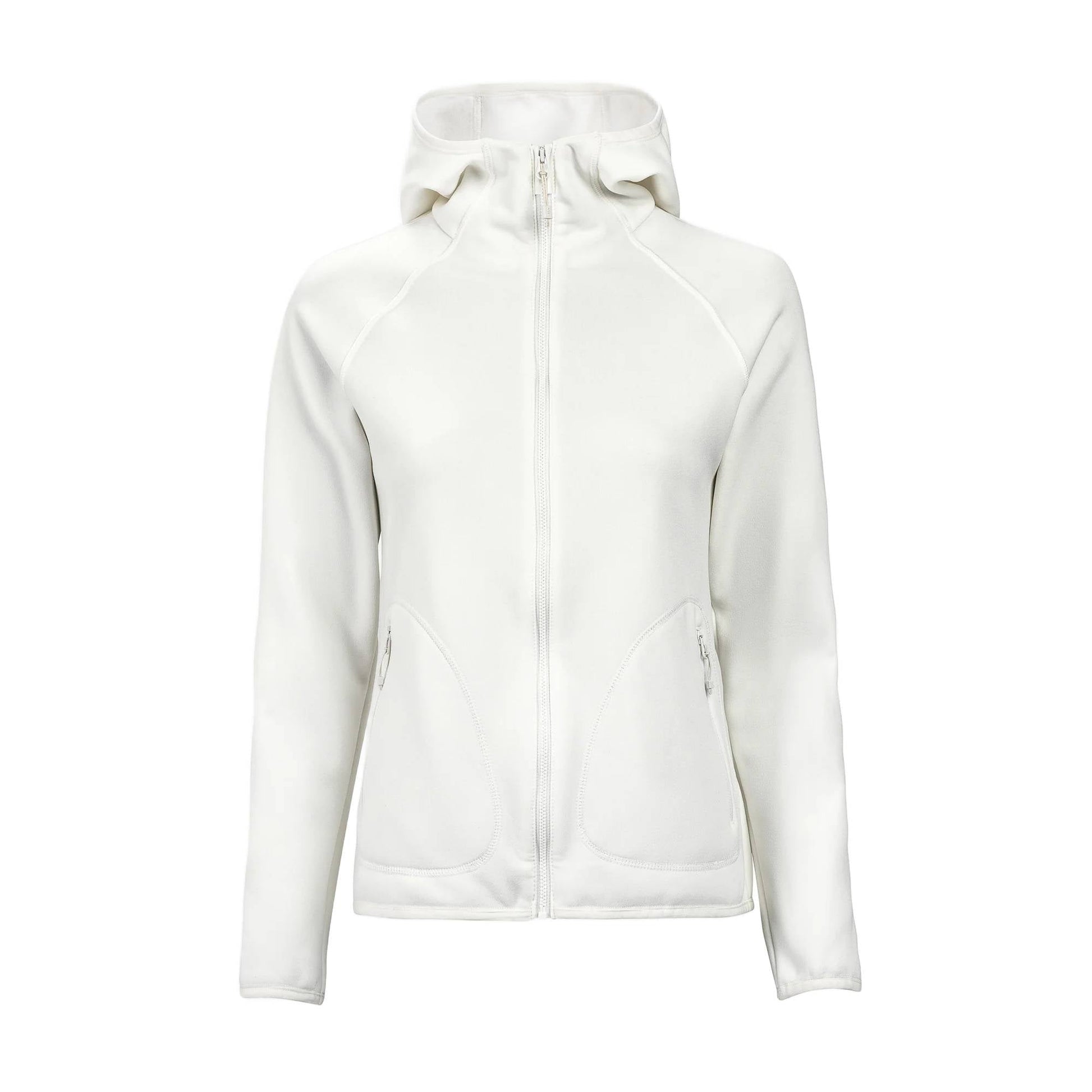 The Mountain Studio Tech Fleece Womens Hood 2026 - Skiis & Biikes