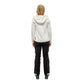 The Mountain Studio Tech Fleece Womens Hood 2026 - Skiis & Biikes