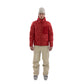 The Mountain Studio Ultralight Mens Down Hood Jacket 2026 - Skiis & Biikes