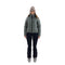 The Mountain Studio Ultralight Womens Down Hood Jacket 2026 - Skiis & Biikes